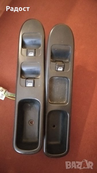 Бутони ел. стъкла за Peugeot 307(08.2000 - 12.2012), снимка 1
