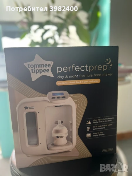 Машина за мляко, снимка 1