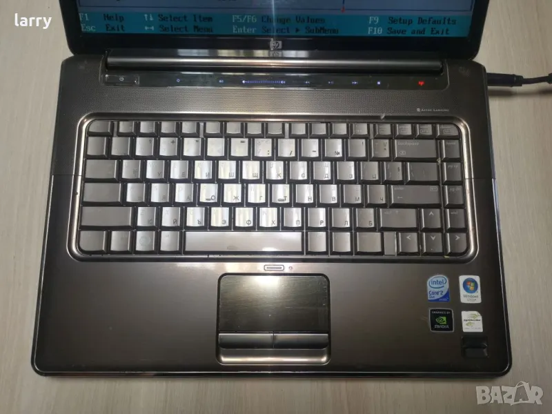 HP Pavilion dv5-1270eq лаптоп на части, снимка 1