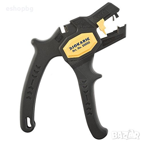 Клещи за сваляне на изолация 20050 JOKARI, снимка 1