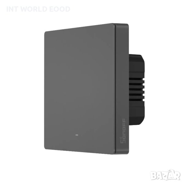 SONOFF SwitchMan M5-1C-86 Интелигентен Стенен Превключвател, снимка 1