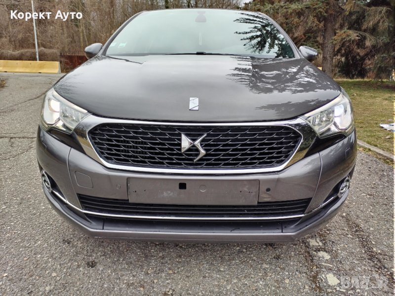 DS4 Citroen, снимка 1
