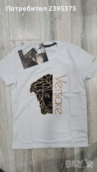 Тениска Versace, снимка 1