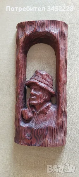 дърворезба за ценители , снимка 1