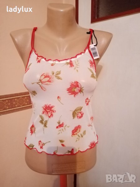 Красиво Ново Потниче, Размер XS. Код 1176, снимка 1