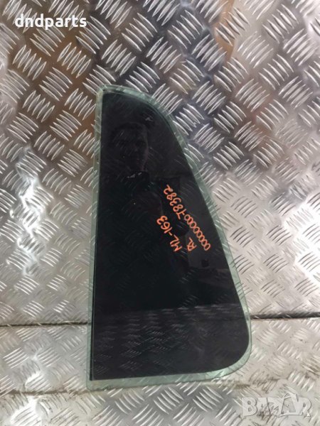 Задно ляво стъкло Mercedes ML,w163,2002г., снимка 1