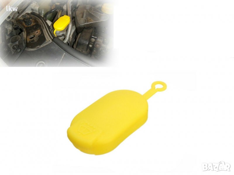 Kапачка, казанче течност чистачки за RENAULT- DACIA, снимка 1