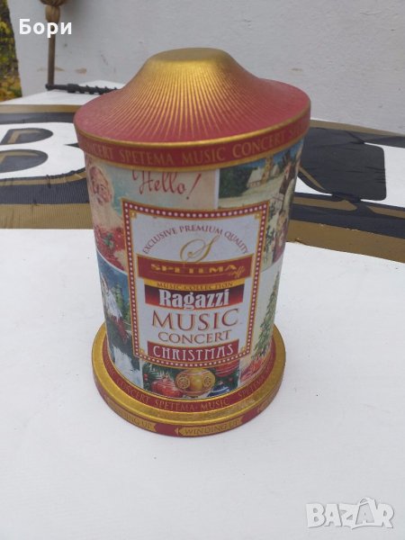 Музикална кутия Spetema Ragazzi, снимка 1