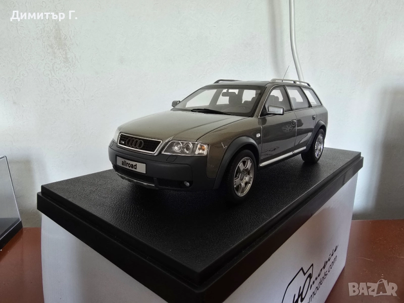 Ottomobile Audi Allroad 1:18  150 лв., снимка 1