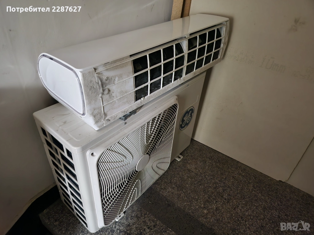 Продавам климатик GES-NMG25IN , снимка 1