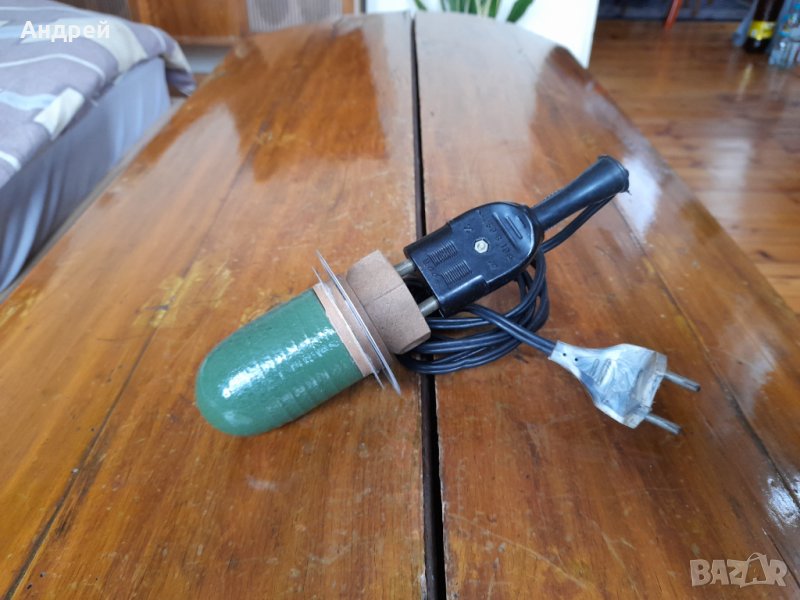 Стар нагревател #2, снимка 1