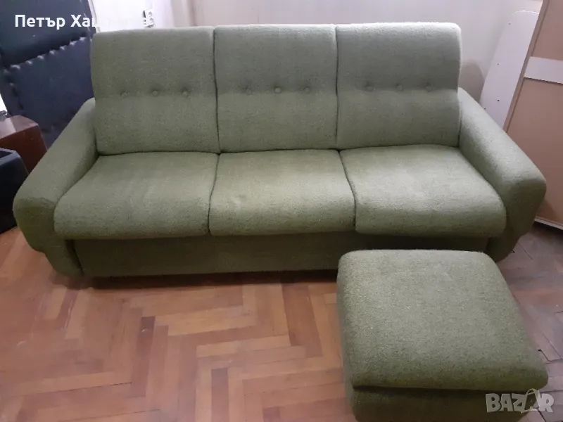 Разтегателен диван, снимка 1