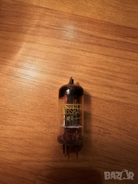 Радиолампа, радиолампи - EC92  - нова - възстановете вашета вярна и дългослужила техника ., снимка 1