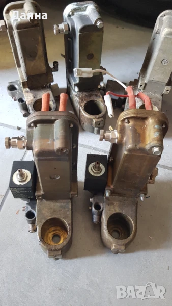 Бойлер вендинг, снимка 1