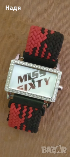 Часовник MISS SIXTY, снимка 1