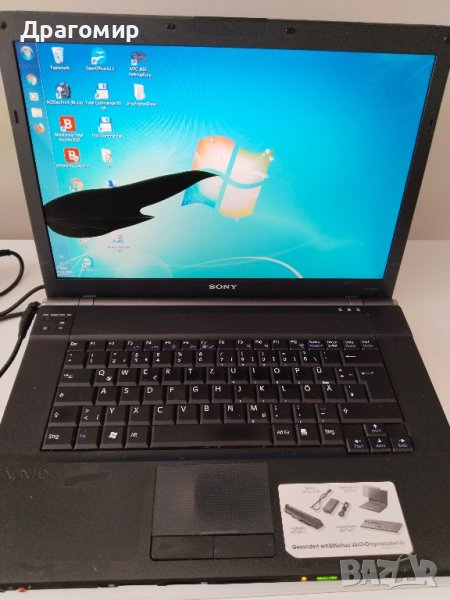 Лаптоп Сони /Laptop Sony , снимка 1