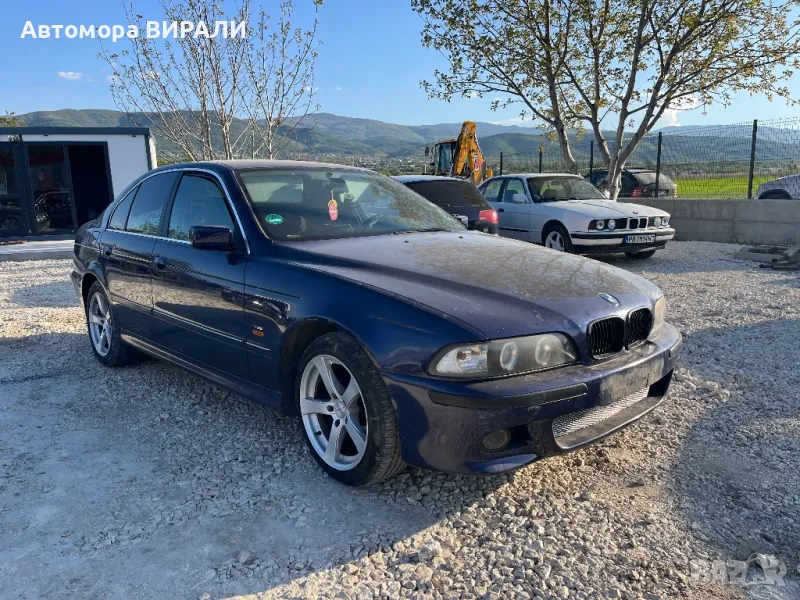 BMW E39 520i 150кс на Части, снимка 1
