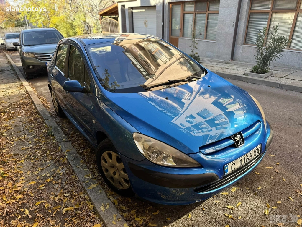  Продавам! Peugeot 307 1.4 16v, снимка 1
