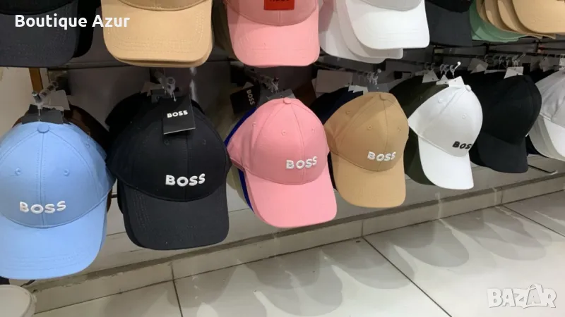 шапки с козирка hugo boss , снимка 1