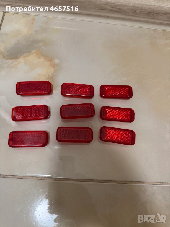 Светлоотразител за вътрешна кора на врата Ваг Груп Vag Grup само за 10лв. броя 8P0947412, снимка 1