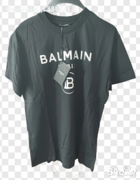 тениска Balmain , снимка 1