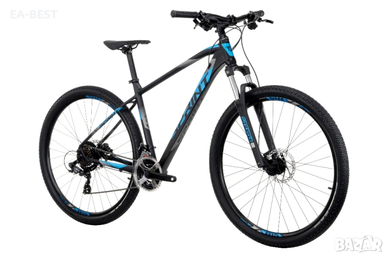 🖤💙 MAVERICK 27.5 — Черно/Синьо🖤💙, 400mm — Твоят билет за приключения! 🚵‍♀️, снимка 1