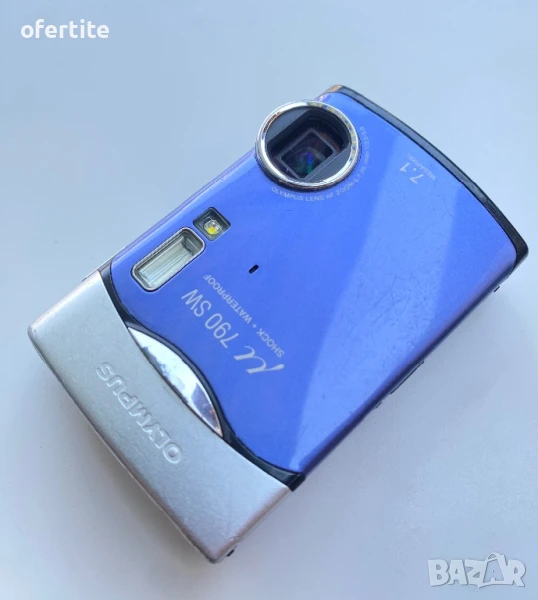 ✅ Olympus 🔝 U 790 SW, снимка 1