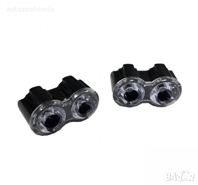 ДИОДЕН ХАЛОГЕН 2БР.КОМПЛЕКТ - 2632, снимка 1