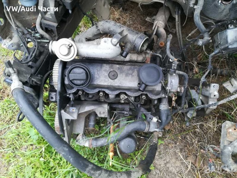 Двигател 1.9TDI 90к.с  AGR на части, снимка 1