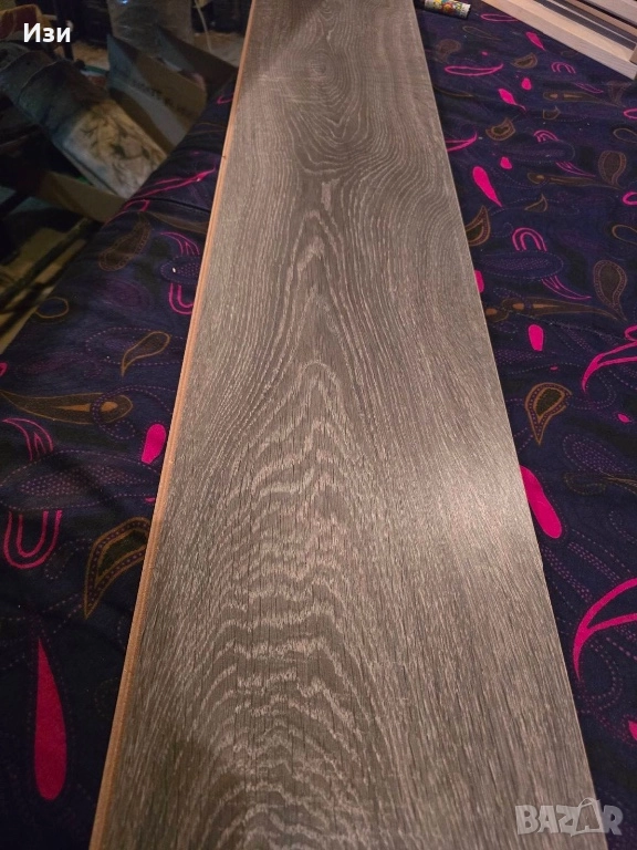 Ламиниран паркет, снимка 1