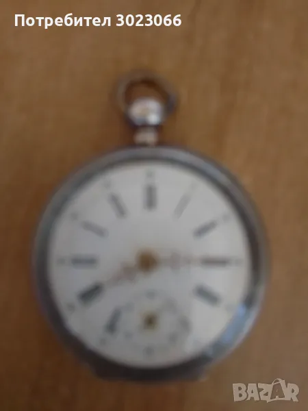 Джобен часовник , снимка 1