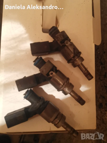 Бобини и всмукателни клапани AUDI A5 3.2 TFSI бен, снимка 1