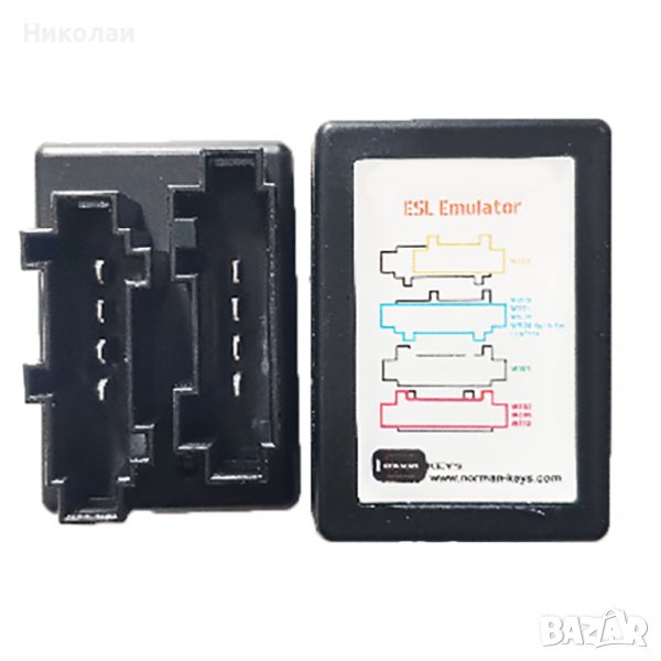ЕМУЛАТОР ESL/ELV MERCEDES, снимка 1