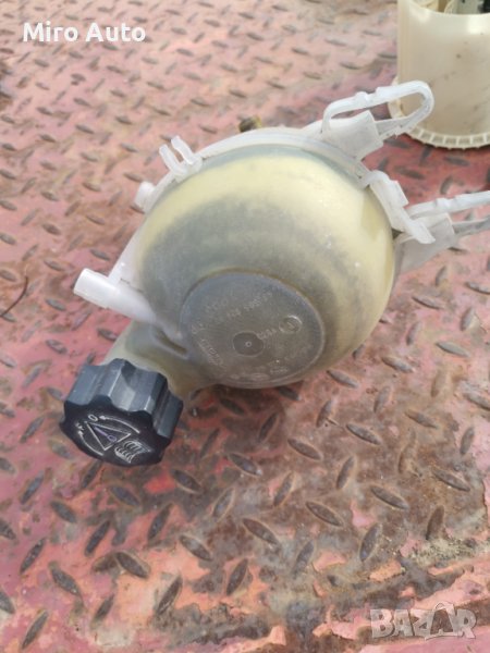 Казанче за антифриз от Ситроен Ц3 2002г, снимка 1