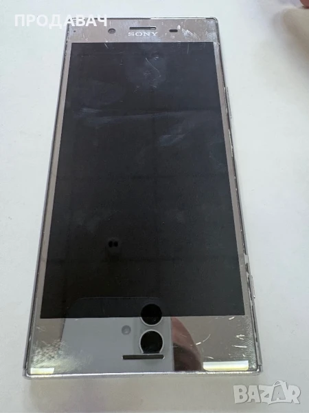 SONY XPERIA XZ PREMIUM , снимка 1