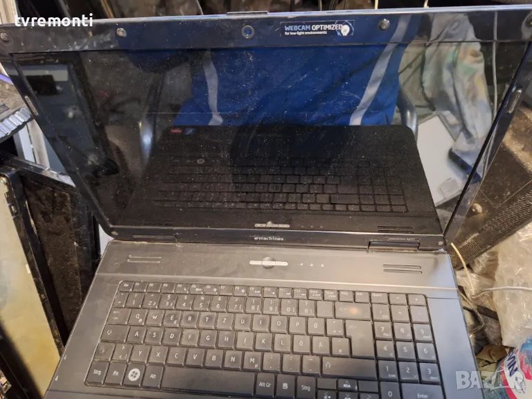 Лаптоп Acer eMachines G627 на чати, снимка 1
