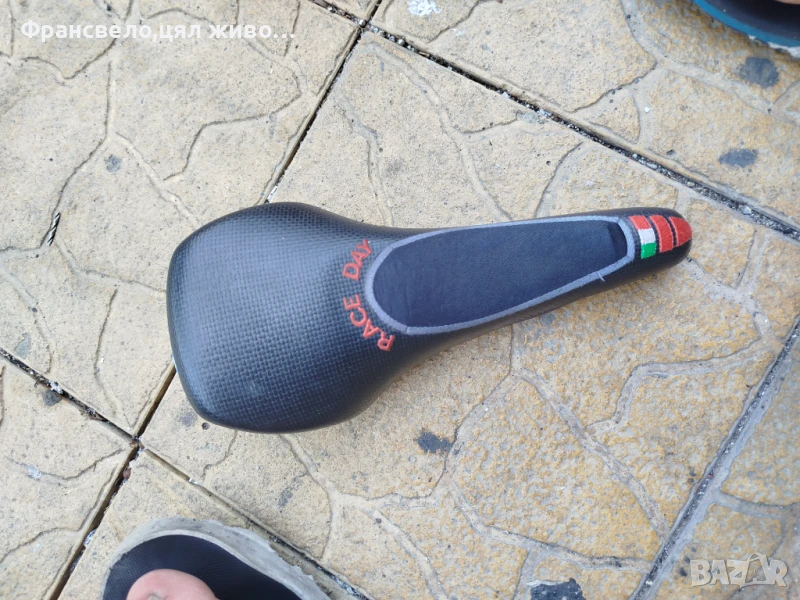 Седалка за велосипед колело bontrager race day, снимка 1