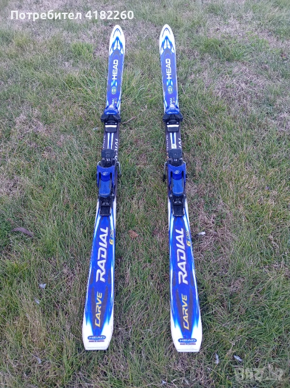 Ски и автомати Head , снимка 1