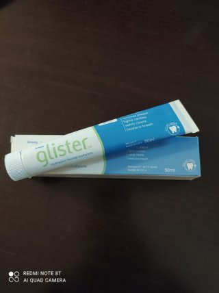 Glister паста за зъби • Онлайн Обяви • Цени — Bazar.bg