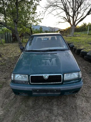 Продавам Skoda Felicia  1.0-68 кс НА ЧАСТИ 