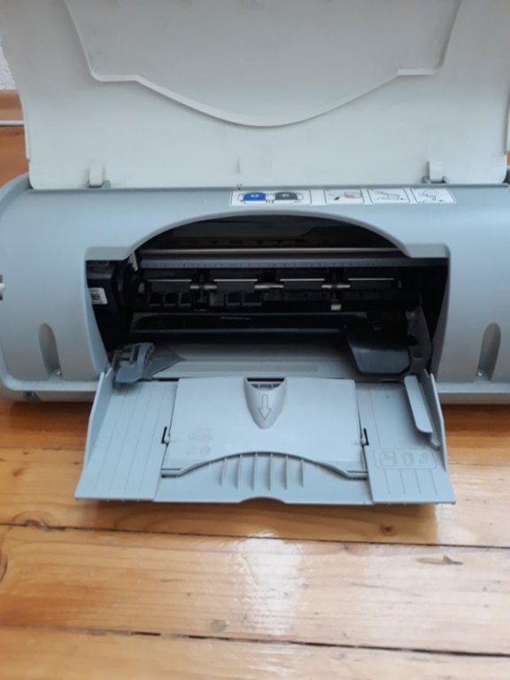 Printer Hp Deskjet D1360 V Druga Elektronika V Gr Asenovgrad Id29635383 Bazar Bg