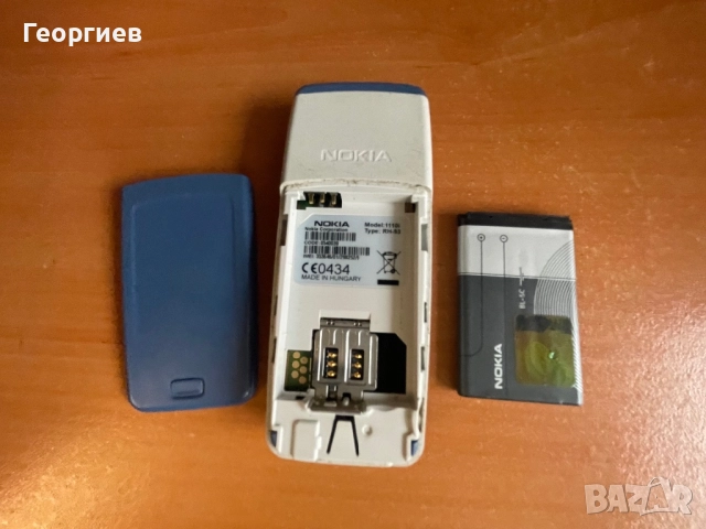 Nokia 1110i, снимка 5 - Nokia - 52973411
