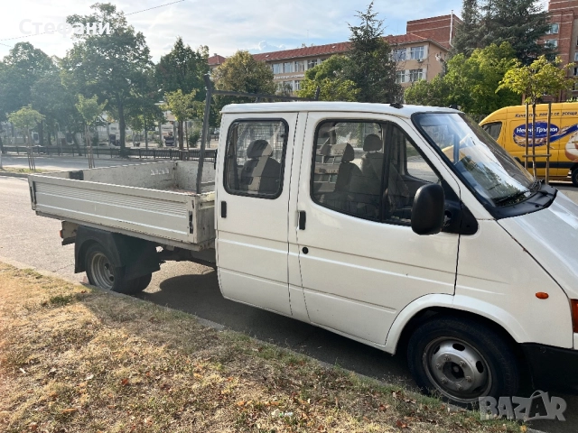 Камион Ford Transit 
