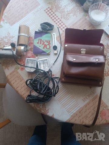 Фотосветкавица Луч - 70, снимка 1