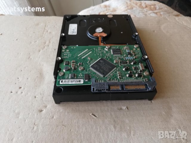 Хард диск Seagate Barracuda ST3320620SV 320GB SATA 3.0Gb/s, снимка 5 - Твърди дискове - 30872363
