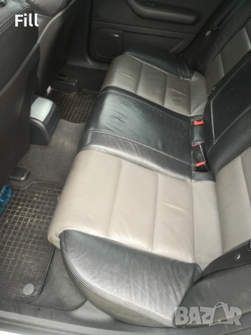 S-line кожен салон за ауди А4 Б6 / Б7, снимка 2 - Части - 54266018