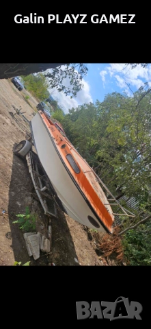 Продавам лодка , снимка 2 - Воден транспорт - 52385686