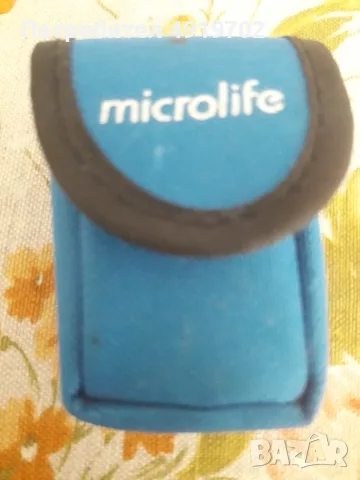 Пулсоксиметър Microlife