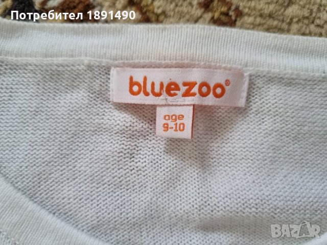 Къса жилетка, снимка 4 - Детски пуловери и жилетки - 40393533