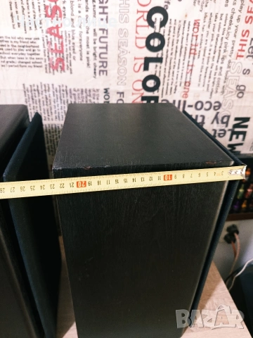 "Technics"SB-CS5, снимка 4 - Тонколони - 53888723